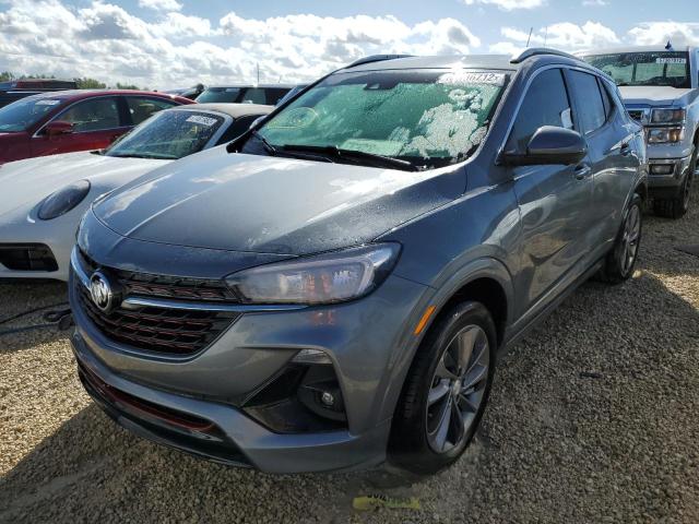 Photo 2 from auction – 2021 BUICK ENCORE GX with VIN KL4MMESL5MB125980