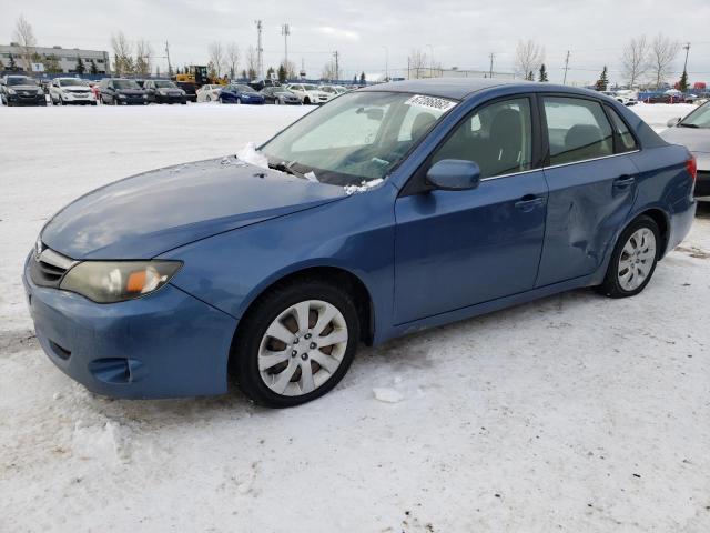 SUBARU IMPREZA 2. 2010 with VIN JF1GE6A65AH500363 - Photo from auction