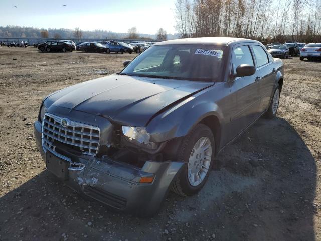 Zdjęcie 2 z aukcji – 2005 CHRYSLER 300 z VIN 2C3JA43R55H546285