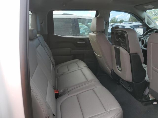 Photo 6 from auction – 2021 CHEVROLET SILVERADO with VIN 3GCPYBEK3MG371149