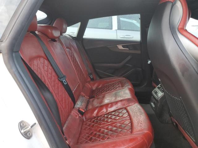 Photo 6 from auction – 2018 AUDI S5 PREMIUM with VIN WAUB4CF50JA010182