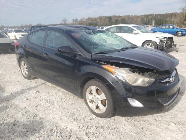 Photo 4 from auction – 2012 HYUNDAI ELANTRA GL with VIN KMHDH4AE1CU207937