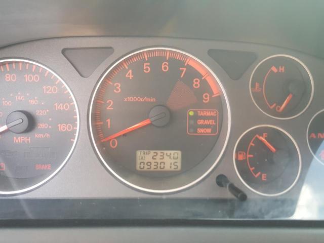 Photo 8 from auction – 2005 MITSUBISHI LANCER EVO with VIN JA3AH86D25U012073