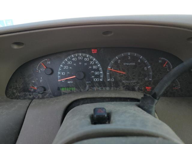 Photo 9 from auction – 2000 FORD F150 with VIN 2FTRX08L4YCA92803