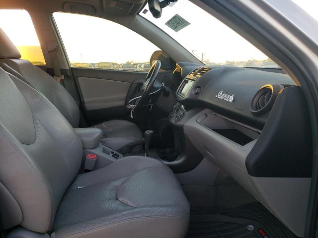 Photo 5 from auction – 2010 TOYOTA RAV4 LIMIT with VIN 2T3YK4DV3AW006625