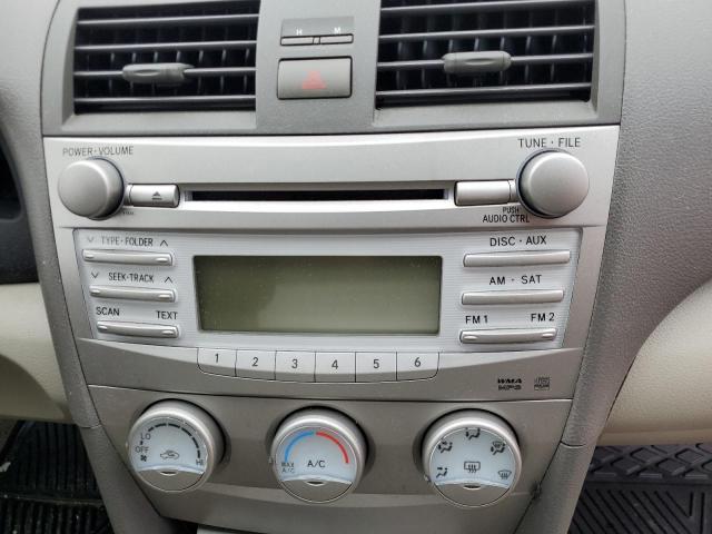 Photo 9 from auction – 2011 TOYOTA CAMRY BASE with VIN 4T1BF3EK1BU597606