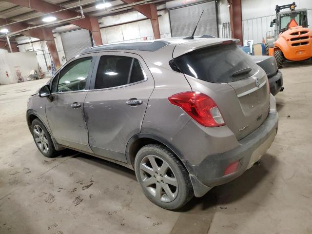 Photo 2 from auction – 2014 BUICK ENCORE PRE with VIN KL4CJHSB2EB774604