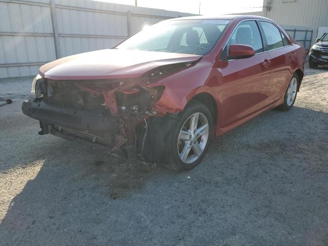 Photo 2 from auction – 2014 TOYOTA CAMRY L with VIN 4T1BF1FK8EU728585