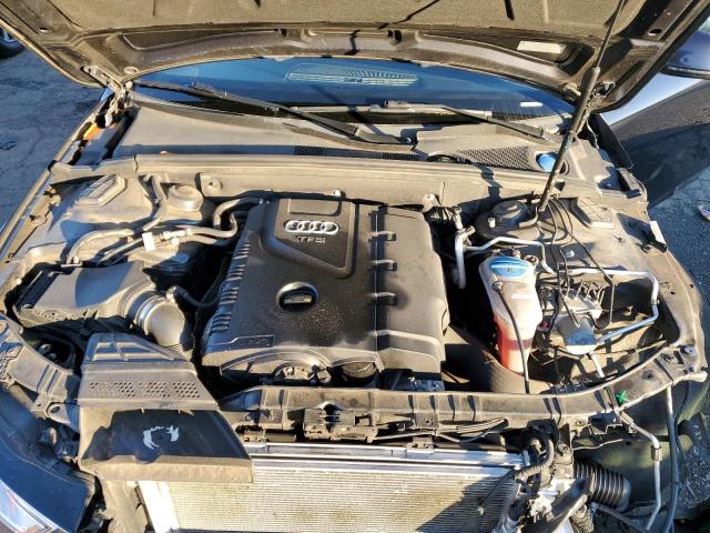 Photo 7 from auction – 2014 AUDI A4 ALLROAD with VIN WA1UFAFL6EA119139