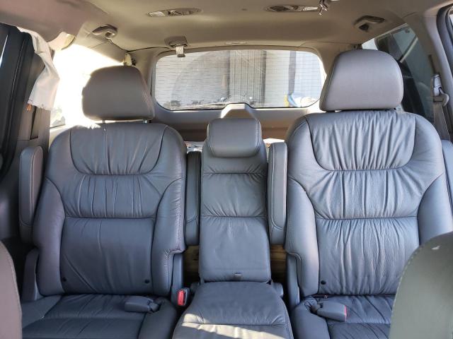 Photo 10 from auction – 2008 HONDA ODYSSEY EX with VIN 5FNRL38668B401090