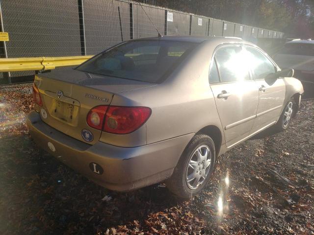 صورة رقم 4 من المزاد - 2005 TOYOTA COROLLA CE مع VIN 2T1BR30E55C454611