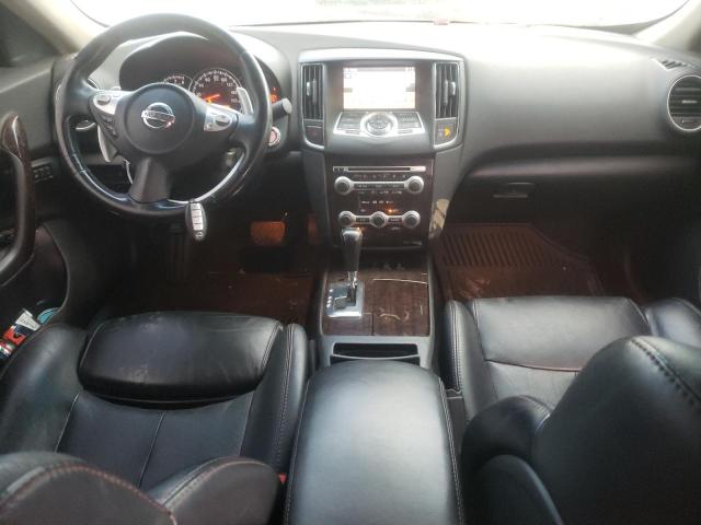 Photo 8 from auction – 2010 NISSAN MAXIMA S with VIN 1N4AA5AP9AC872919