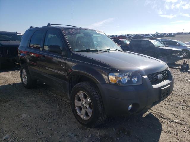 Photo 4 from auction – 2007 FORD ESCAPE with VIN 1FMYU93Z37KA23904
