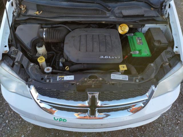 Photo 7 from auction – 2014 DODGE GRAND CARA with VIN 2C4RDGCG4ER291466