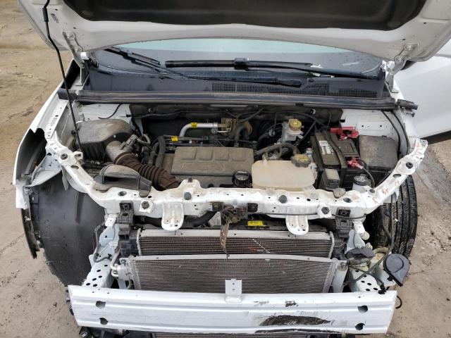 Photo 11 from auction – 2021 CHEVROLET TRAX LS with VIN KL7CJKSB1MB340737
