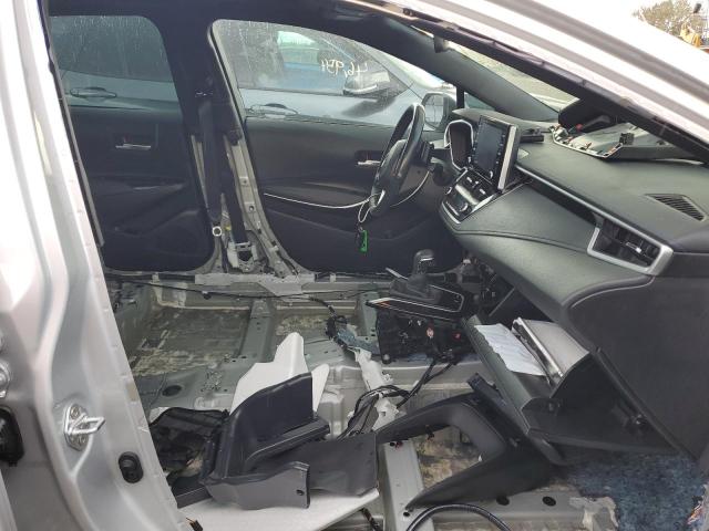 Photo 5 from auction – 2020 TOYOTA COROLLA XS with VIN 5YFT4RCE0LP040747