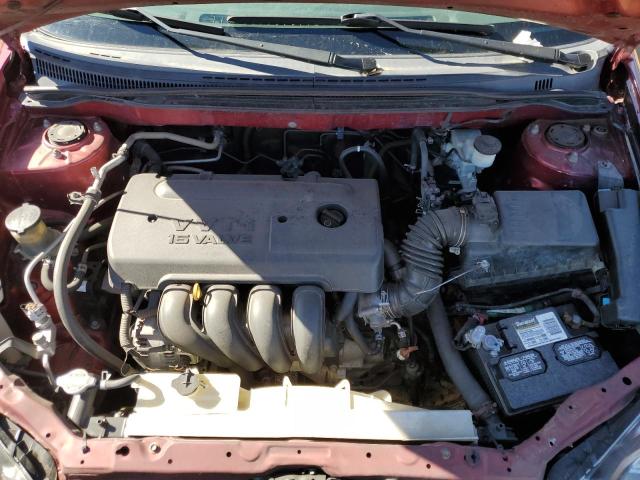 Photo 7 from auction – 2007 TOYOTA COROLLA CE with VIN JTDBR32E470111024