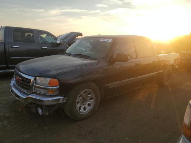 Photo 2 from auction – 2005 GMC NEW SIERRA with VIN 2GTEC13TX51120716