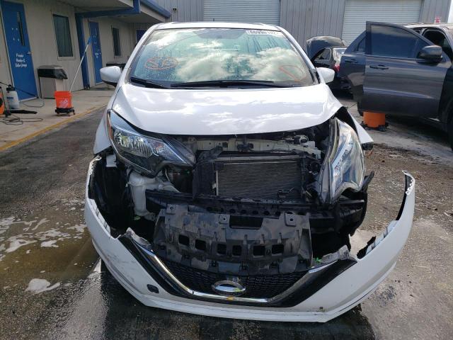 Photo 5 from auction – 2018 NISSAN VERSA NOTE with VIN 3N1CE2CP8JL354908
