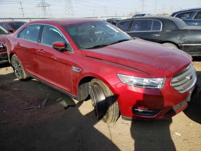 Photo 4 from auction – 2017 FORD TAURUS SEL with VIN 1FAHP2H87HG137112
