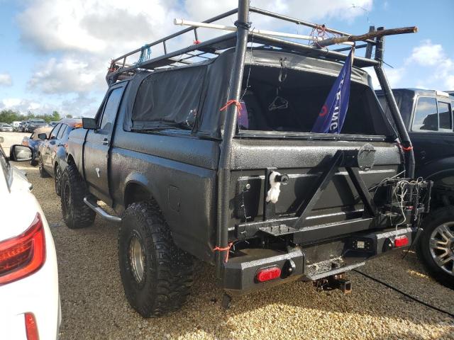 Photo 3 from auction – 1991 FORD BRONCO U10 with VIN 1FMEU15N4MLA67172