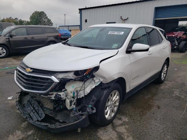 صورة رقم 2 من المزاد - 2018 CHEVROLET EQUINOX LT مع VIN 2GNAXJEV2J6137919