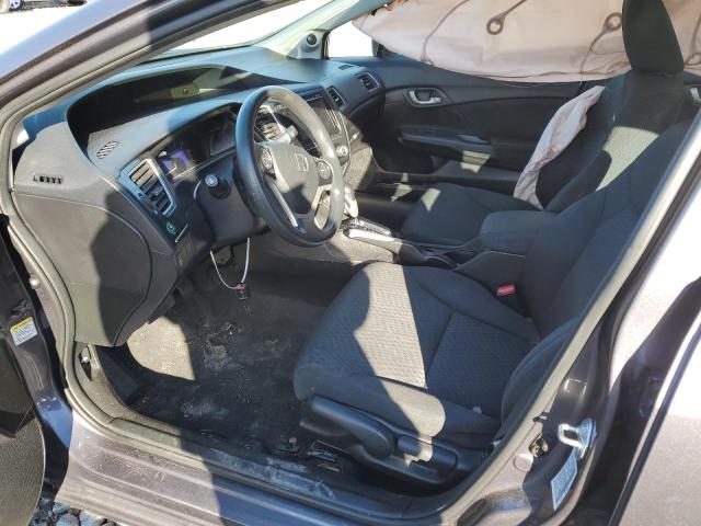 Photo 7 from auction – 2015 HONDA CIVIC SE with VIN 19XFB2F74FE083727