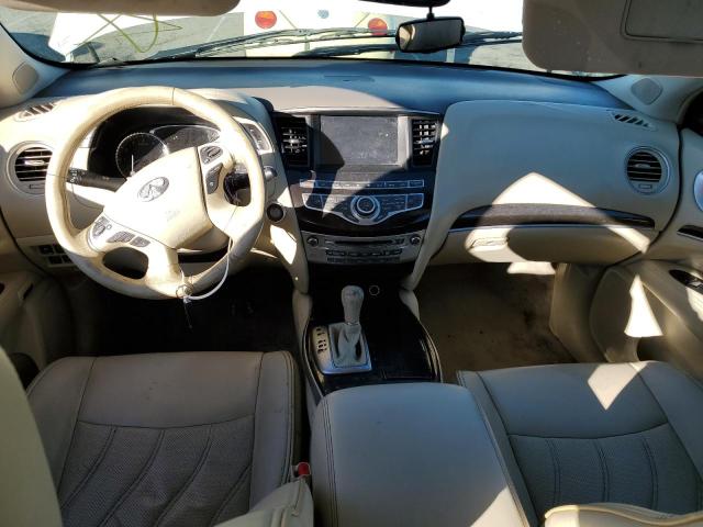 Photo 8 from auction – 2014 INFINITI QX60 with VIN 5N1AL0MN8EC508963