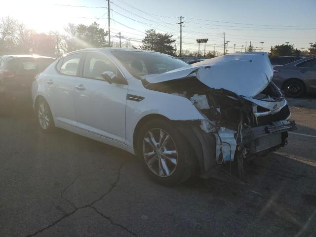 KIA OPTIMA EX 2012 with VIN 5XXGN4A71CG011871 - Photo from auction