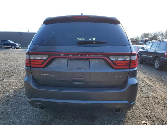 Photo 6 from auction – 2018 DODGE DURANGO GT with VIN 1C4RDJDG0JC291253