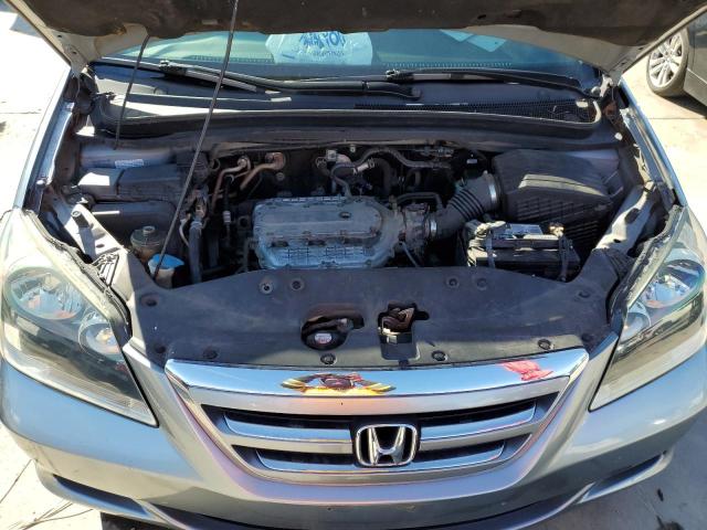 Photo 12 from auction – 2006 HONDA ODYSSEY EX with VIN 5FNRL38436B060162