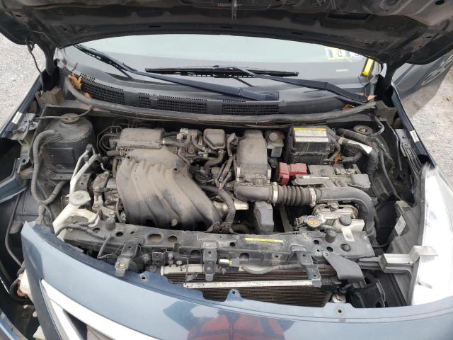 Photo 7 from auction – 2015 NISSAN VERSA S with VIN 3N1CN7AP5FL934401
