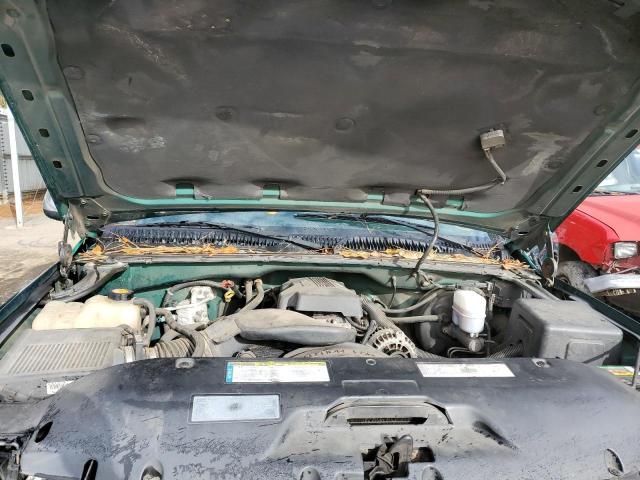 Photo 12 from auction – 2000 CHEVROLET SILVERADO with VIN 1GCEK19T9YE362670