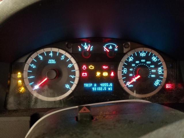 Photo 9 from auction – 2012 FORD ESCAPE LIM with VIN 1FMCU9EG1CKC08291