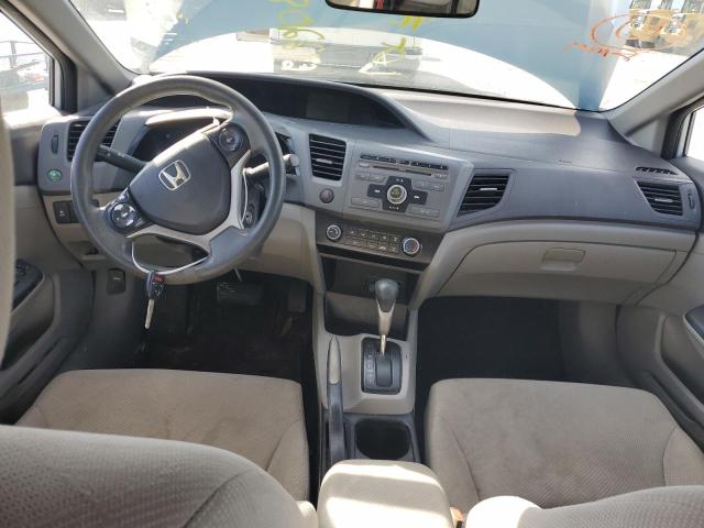 Photo 8 from auction – 2012 HONDA CIVIC LX with VIN 2HGFB2F58CH577962
