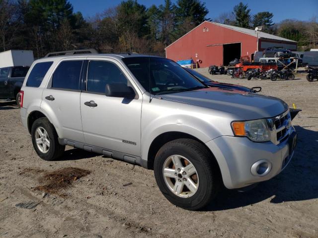 Photo 4 from auction – 2008 FORD ESCAPE XLT with VIN 1FMCU93ZX8KD15416