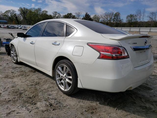 Photo 2 from auction – 2015 NISSAN ALTIMA 2.5 with VIN 1N4AL3AP7FC158180