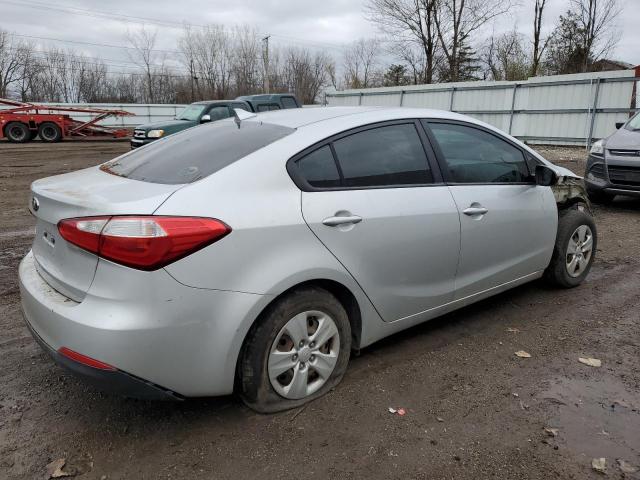 Photo 3 from auction – 2015 KIA FORTE LX with VIN KNAFX4A67F5366577