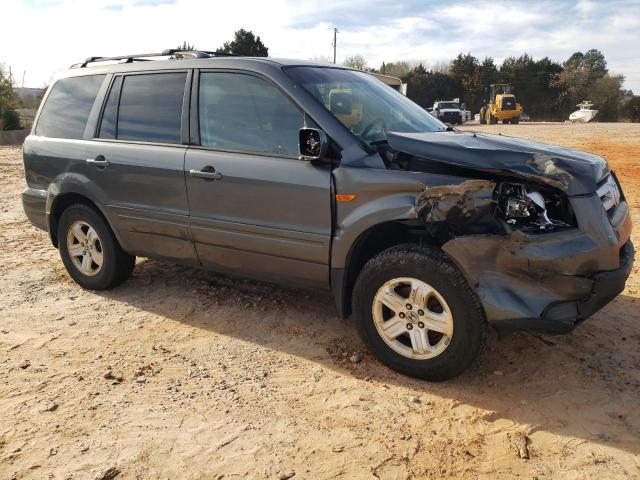 Photo 4 from auction – 2008 HONDA PILOT VP with VIN 5FNYF18248B039541