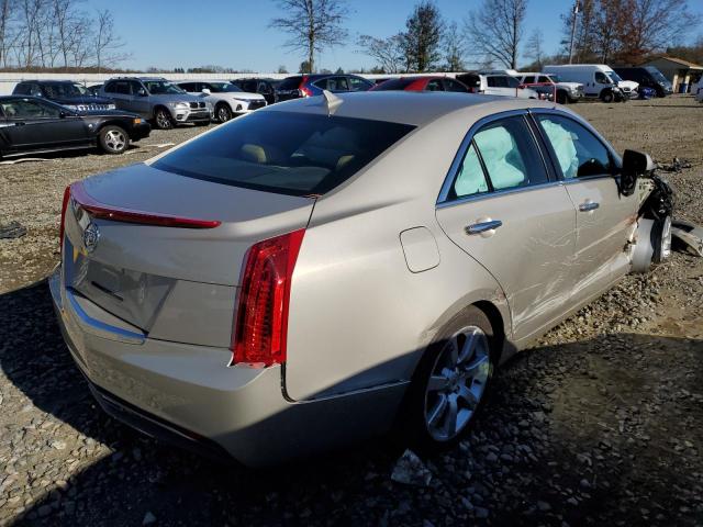 Photo 3 from auction – 2013 CADILLAC ATS with VIN 1G6AA5RA8D0168973