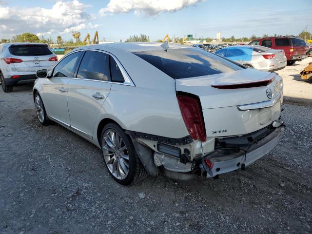 Photo 3 from auction – 2014 CADILLAC XTS PLATIN with VIN 2G61S5S36E9122655