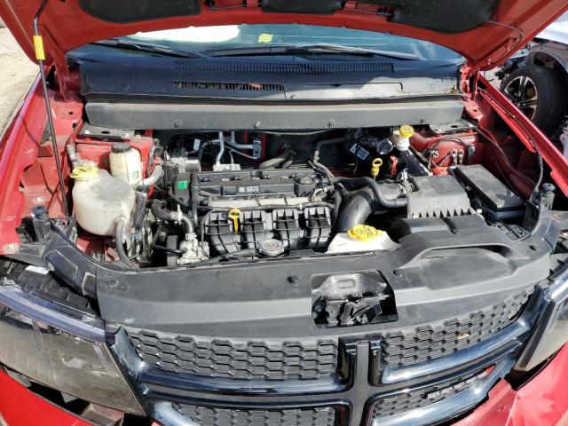 Photo 7 from auction – 2019 DODGE JOURNEY SE with VIN 3C4PDCBB8KT848622