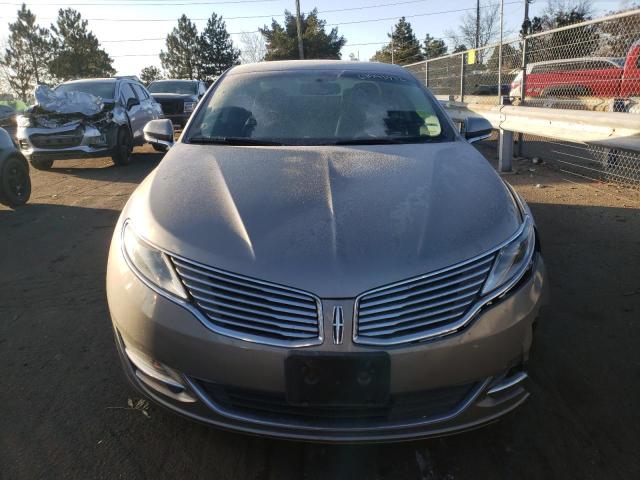 Photo 5 from auction – 2015 LINCOLN MKZ with VIN 3LN6L2J90FR628977