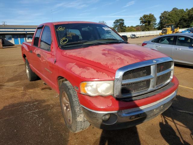 DODGE RAM 1500 S 2004 with VIN 1D7HA18D84S624710 - Photo from auction