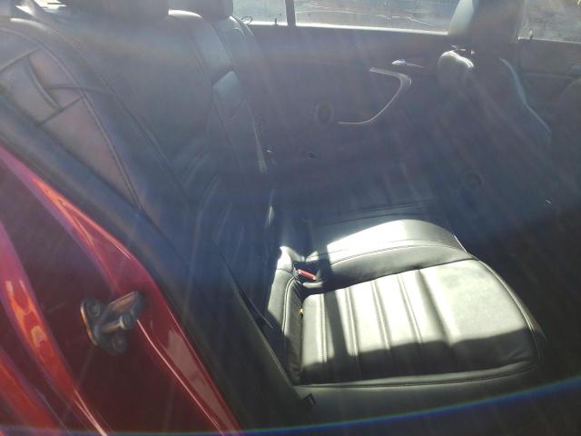 Photo 10 from auction – 2013 BUICK REGAL GS with VIN 2G4GV5GV5D9215525