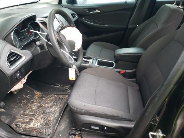 Photo 7 from auction – 2018 CHEVROLET CRUZE LT with VIN 3G1BE6SM2JS654398