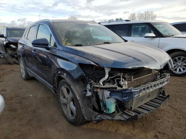 LINCOLN MKC 2015 with VIN 5LMCJ1A99FUJ02534 - Photo from auction
