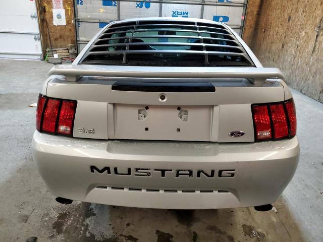 Photo 6 from auction – 2002 FORD MUSTANG with VIN 1FAFP40462F185760