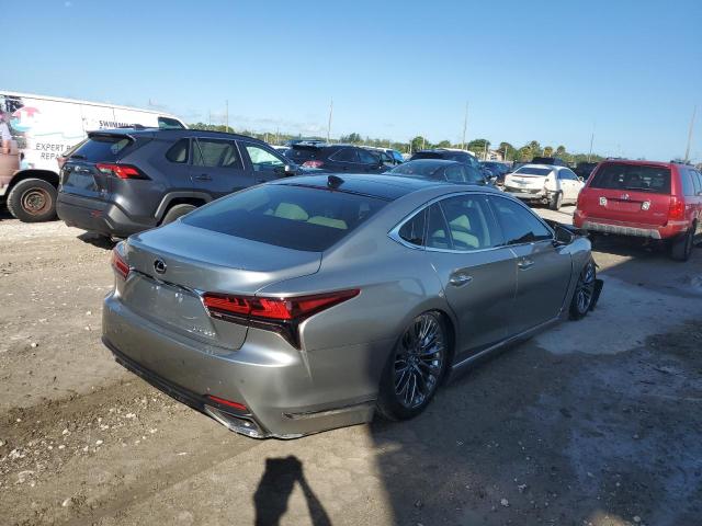 Photo 4 from auction – 2022 LEXUS LS 500 BAS with VIN JTHD51FF6N5017110