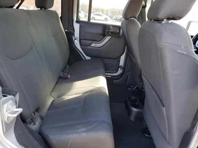 Photo 6 from auction – 2015 JEEP WRANGLER U with VIN 1C4BJWDG3FL768935